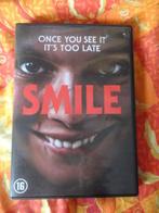 horror dvd Smile, CD & DVD, DVD | Horreur, Comme neuf, Fantômes et Esprits, Enlèvement ou Envoi