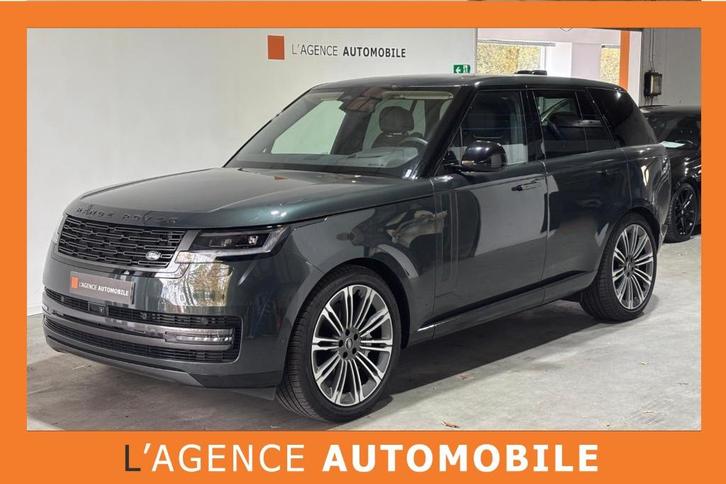 Land Rover Range Rover 4.4 P530 SV - 12 maanden garantie, Auto's, Land Rover, Bedrijf, Te koop, 360° camera, 4x4, ABS, Achteruitrijcamera