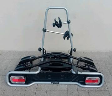 Fietsendrager Thule 940 2fietsen kantelbaar Max36kg NWP 469€ beschikbaar voor biedingen