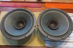 vintage peerless speakers, Comme neuf, Enlèvement ou Envoi