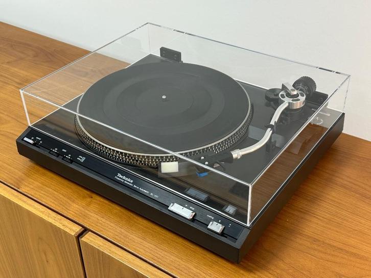 Nieuwe stofkap Technics SL-220 SL-221 SL-223 SL-230 SL-231, TV, Hi-fi & Vidéo, Tourne-disques, Neuf, Pièce tourne-disques, Technics