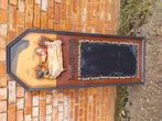 Menubord krijtbord 125cm, Enlèvement, Utilisé, Tableau noir