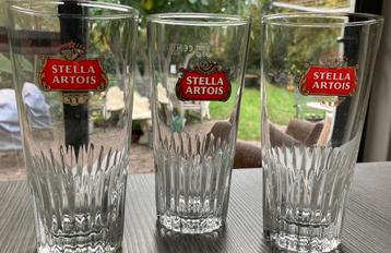 Stella 33cl en 25cl ribbels beschikbaar voor biedingen