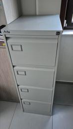 Silverline dossierkast/archiefkast, Huis en Inrichting, Ophalen, Gebruikt