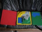 plaque construction Duplo, Ophalen, Zo goed als nieuw, Losse stenen, Duplo