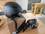 Snowboard helm en bril, Sport en Fitness, Ophalen of Verzenden, Zo goed als nieuw