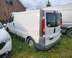 Opel Vivaro 2.0 Diesel Bj 2009 179 000 km Moteur cassé, Vivaro, Entreprise, Boîte manuelle, Diesel