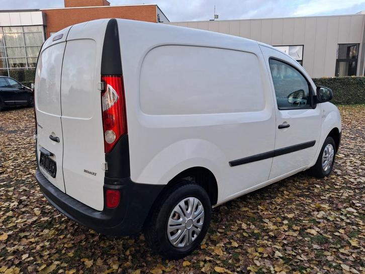 Renault Kangoo 2013, Autos, Renault, Particulier, Kangoo, Diesel, Euro 5, 2 portes, Boîte manuelle, Enlèvement ou Envoi