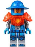 Lego figuur Royal Soldier / Guard nex074 Nexo knights (4), Kinderen en Baby's, Speelgoed | Duplo en Lego, Nieuw, Ophalen of Verzenden