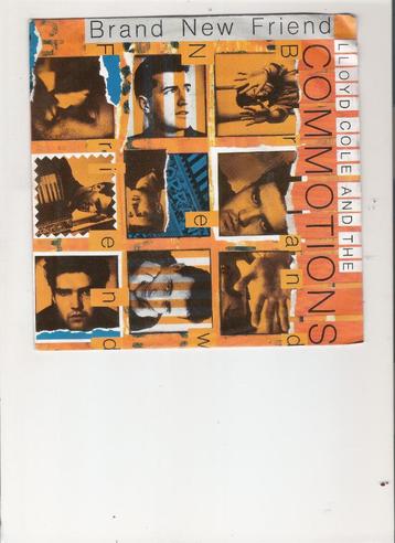 Loyd Cole & the Commotions - Brand New Friend - Her Last  beschikbaar voor biedingen