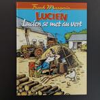 Margerin -LUCIEN se met au vert - 1è edition, Ophalen of Verzenden, Zo goed als nieuw