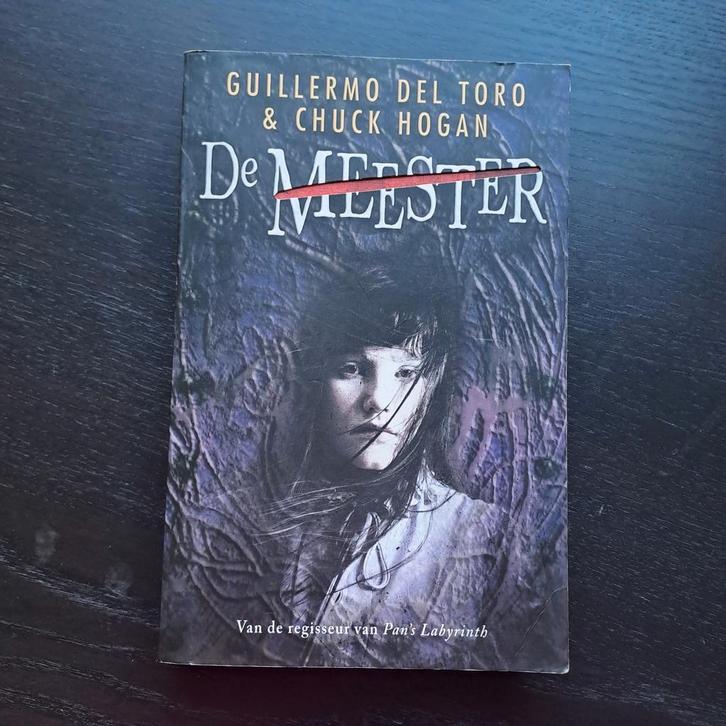 G. del Toro - De meester, Livres, Thrillers, Enlèvement ou Envoi