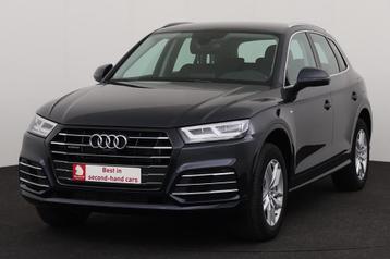 Audi Q5 55 TFSI e QUATTRO PHEV 55 TFSI e QUATTRO PHEV + GPS  beschikbaar voor biedingen