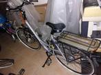 Elektrische fiets Norta, Ophalen