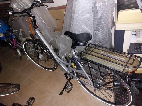 Elektrische fiets Norta, Fietsen en Brommers, Fietsen | Tandems, Ophalen