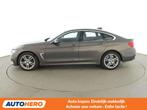 BMW 4 Serie 420 420i Gran Coupé xDrive M Sport (bj 2017), Auto's, BMW, Electronic Stability Program (ESP), Gebruikt, Alcantara