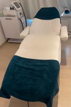 Electrische behandelstoel met verwarming, Sport en Fitness, Ophalen, Gebruikt, Massagetafel