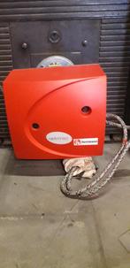 BRULEUR MAZOUT HERRMANN HL60, Bricolage & Construction, Enlèvement, Utilisé, Autres types