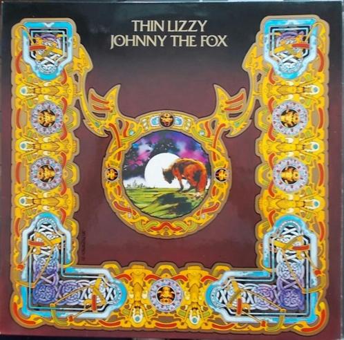 Thin Lizzy: Johnny the fox (1976), CD & DVD, Vinyles | Rock, Enlèvement ou Envoi