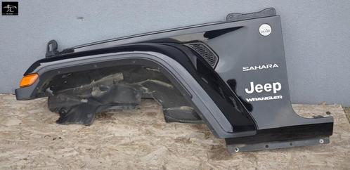 Jeep Wrangler 4 / IV scherm spatbord links rechts, Autos : Pièces & Accessoires, Carrosserie & Tôlerie, Garde-boue, Jeep, Utilisé