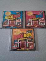 Nieuw !! Set van 3 Cd's 60's - 70's Juke Box hits., Cd's en Dvd's, Ophalen of Verzenden, Zo goed als nieuw