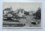 DEN HAAN A/ZEE STATIEPLEIN  ( Oldtimer ), Verzamelen, Postkaarten | België, Verzenden, 1940 tot 1960, Ongelopen, West-Vlaanderen