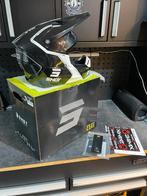 Motcross helm Maat S, Motoren, Ophalen of Verzenden, S