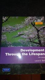 Boeken psychologie, Boeken, Ophalen, Acco, Ontwikkelingspsychologie, Zo goed als nieuw