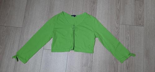 Bolero Gymp maat 164, Kinderen en Baby's, Kinderkleding | Maat 164, Zo goed als nieuw, Meisje, Trui of Vest, Ophalen of Verzenden