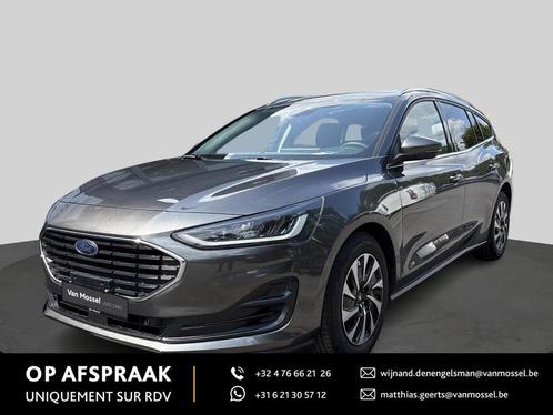 Ford Focus Clipper Titanium Automaat - Driver Assist - Camer, Auto's, Ford, Bedrijf, Te koop, Focus, Cruise Control, Electronic Stability Program (ESP)