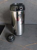 Thermosfles Zojirushi, Ophalen, Gebruikt