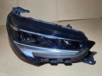 Opel Corsa F Koplamp Full Led Rechts Orgineel 39162654 RH beschikbaar voor biedingen
