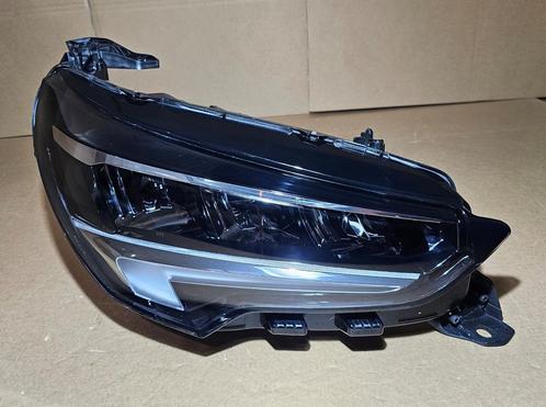 Opel Corsa F Koplamp Full Led Rechts Orgineel 39162654 RH, Auto-onderdelen, Verlichting, Gebruikt, Herkomst onderdeel bekend, Ophalen of Verzenden