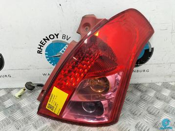 SUZUKI SWIFT Swift Shogun  [R_TAILLIGHT] 2008 beschikbaar voor biedingen
