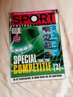 Sport voetbal magazine 2006/07, Boeken, Ophalen