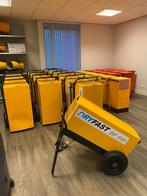 Bouwdroger huren in Limburg - Vanaf €5 per dag!, Ophalen of Verzenden, Nieuw, Ventilator en Afzuiger