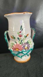 Vase en poterie italienne numérotée, Antiquités & Art, Enlèvement ou Envoi