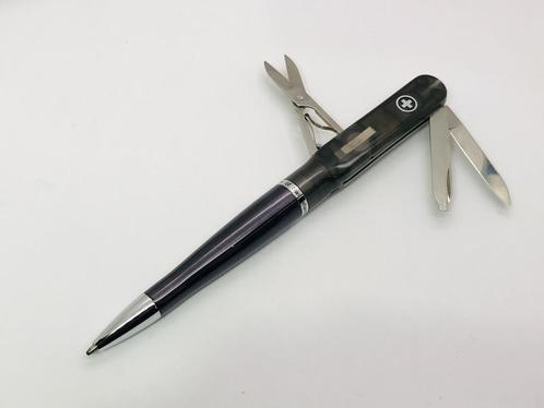 Orginal Victorinox Wagner SwissPen X-1 Multi-Function Pen Gr, Caravans en Kamperen, Kampeergereedschap, Nieuw, Ophalen of Verzenden