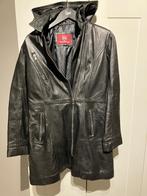 Lederen jas dames, Enlèvement ou Envoi, Neuf, sans ticket, Femmes, Manteau | cuir