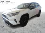 Toyota RAV-4 Style Plus, Automaat, 2495 cc, Wit, 5 deurs