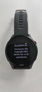 Garmin Forerunner 255, Verzenden, Zwart, Garmin, Zo goed als nieuw