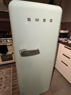 Frigo smeg, Ophalen, Zo goed als nieuw