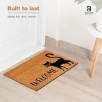 Deurmat " van kokosvezel | 70 x 40 cm | GRATIS LEVERING, Tuin en Terras, -, Verzenden, -, Nieuw