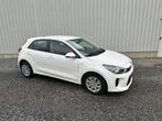 Kia Rio 1.3 benzine met garantie en Car-Pass, Stof, Euro 6, Wit, 62 kW