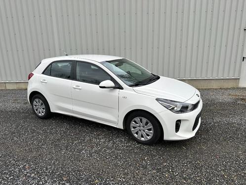 Kia Rio 1.3 benzine met garantie en Car-Pass, Auto's, Kia, Bedrijf, Te koop, Rio, ABS, Airbags, Bluetooth, Centrale vergrendeling