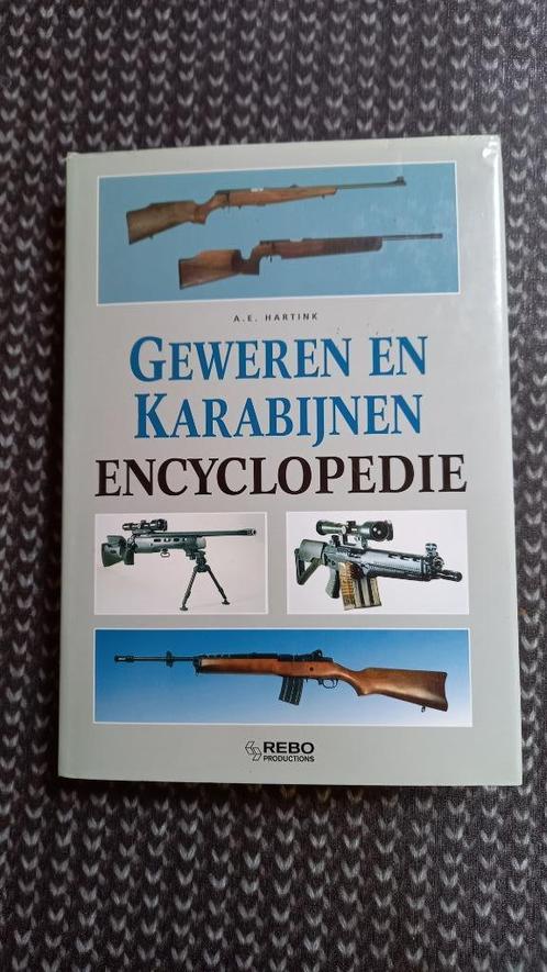 Boeken wapens, Verzamelen, Militaria | Algemeen, Overige soorten, Overige typen, Ophalen of Verzenden