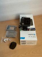 GoPro HERO+ LCD als nieuw, Audio, Tv en Foto, Ophalen of Verzenden, Zo goed als nieuw, GoPro