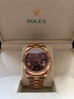 Rolex, Handtassen en Accessoires, Horloges | Heren, Staal, Polshorloge, Ophalen of Verzenden, Zo goed als nieuw