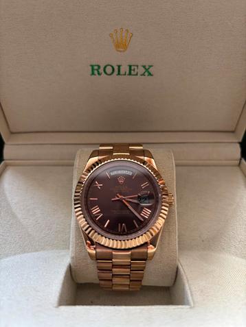 Rolex  beschikbaar voor biedingen