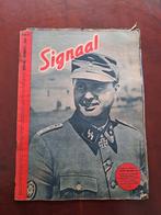 Magazine SIGNAL Léon Degrelle, Livres, Enlèvement ou Envoi